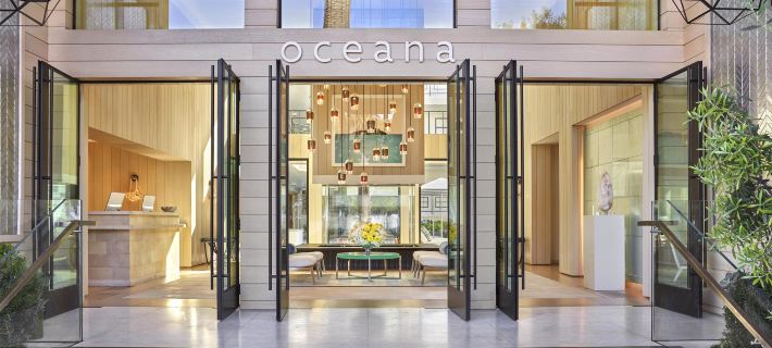 Oceana Santa Monica, LXR Hotels & Resorts Hotels in Santa Monica