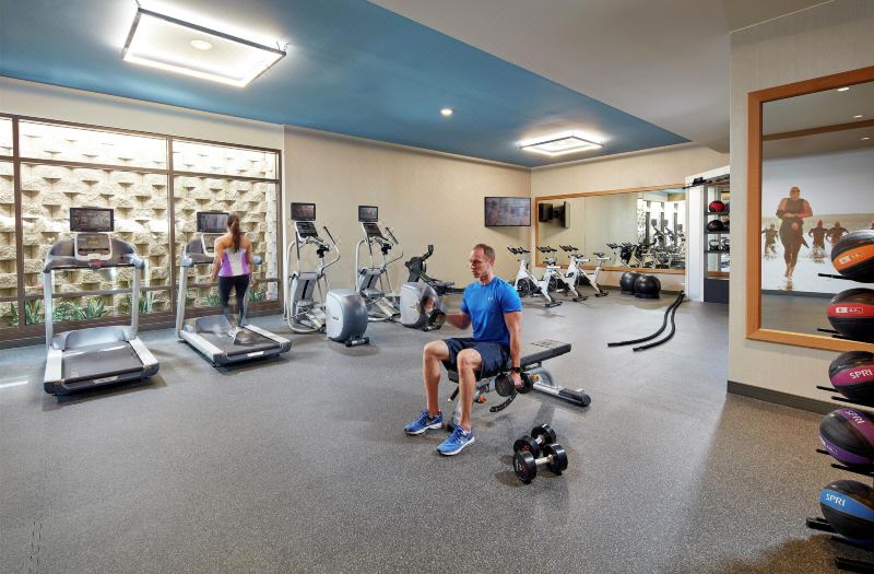 Homewood Suites San Diego Hotel Circle/SeaWorld Area photo 5