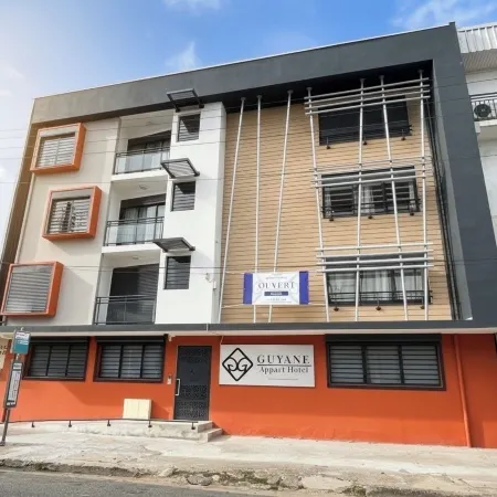 Guyane Appart'Hôtel