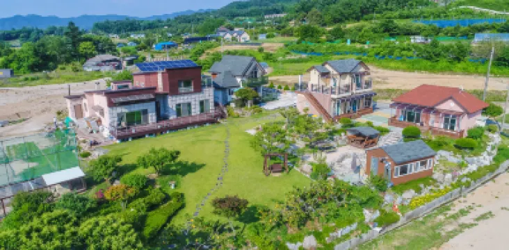 원주 치악꽃밭머리펜션 원주 공항 주변 호텔