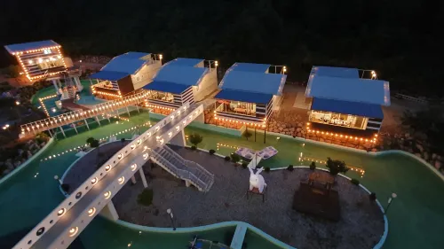 Jeongseon Dwytree Glamping