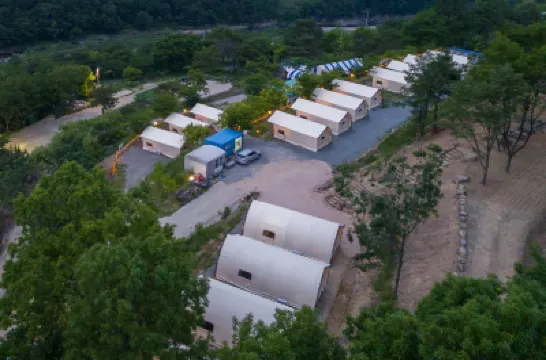 경주 오글오글글램핑 신선사 주변 호텔