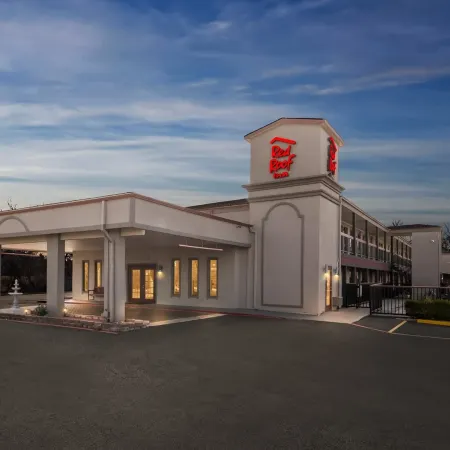 Red Roof Inn Ardmore