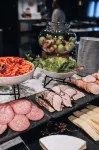 Quality Hotel Globe - breakfast