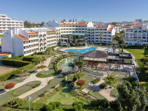 Ondamar Hotel Apartamentos