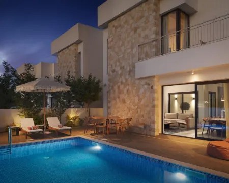 LIV & CO SUITES & VILLAS Hotel a Oroklini