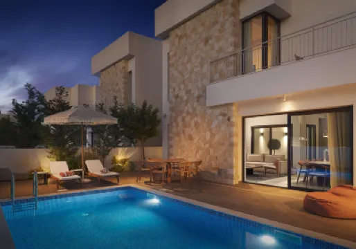 LIV & CO SUITES & VILLAS Hotel a 