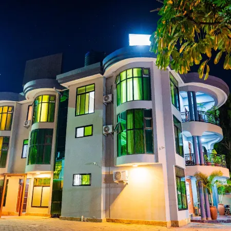 Green Mountain Hotel