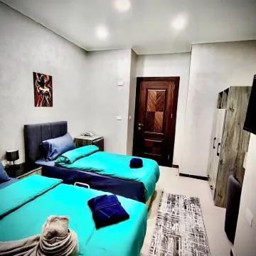Heritage Hostel Cairo โรงแรมใกล้ปราสาทไคโร