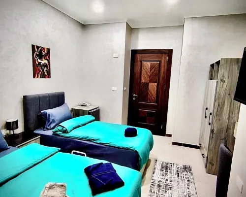 Heritage Hostel Cairo โรงแรมในไคโร