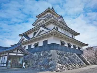 Super Hotel Shiga Nagahama Tennen Onsen Hotels in Nagahama