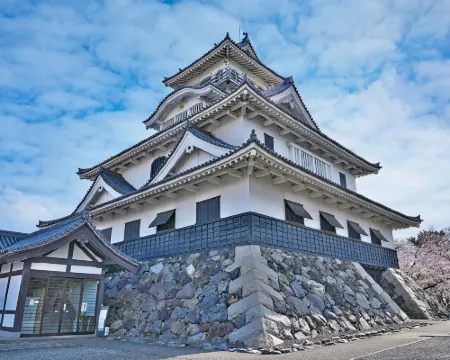 Super Hotel Shiga Nagahama Tennen Onsen 長濱市住宿飯店