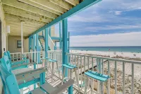 คอนโดที่ติดชายหาด Gulf Shores ~ 2 ไมล์ถึง The Hangout - อพาร์ทเม้นท์