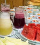 Hotel Bandeirantes - Bữa sáng