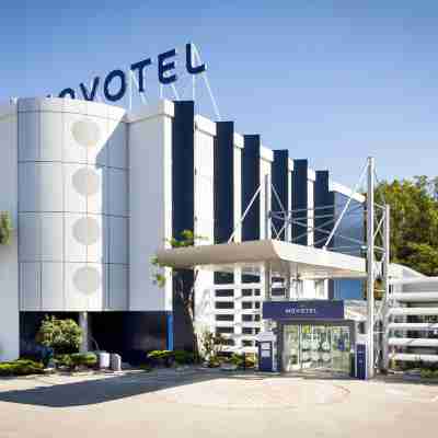 Novotel Valence Sud Hotel Exterior
