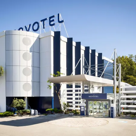 Novotel Valence Sud