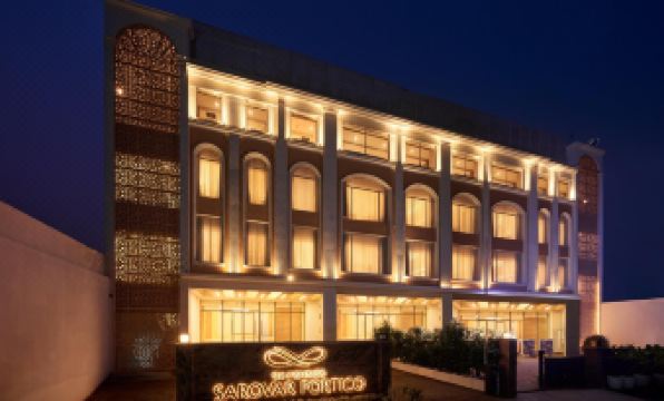 Skywings Sarovar Portico Mathura
