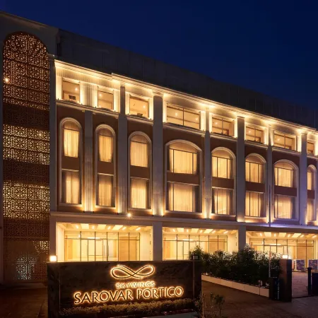 Skywings Sarovar Portico Mathura