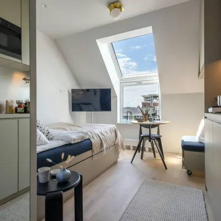 Unity Malmö - A Studio Hotel