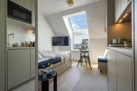 ユニティ マルメ - ア スタジオ ホテル