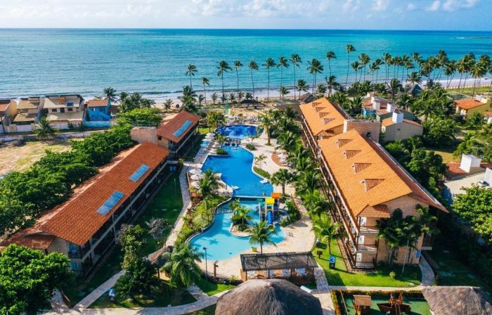 Salinas Maceio All Inclusive Resort