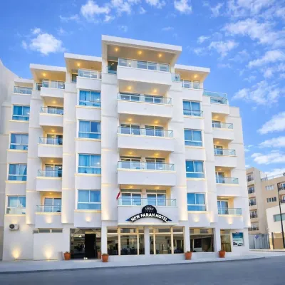 New Farah Hotel Hoteles cerca de Dakhla