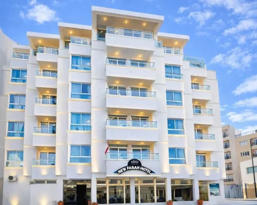 New Farah Hotel Hotels near Cite Dakhla