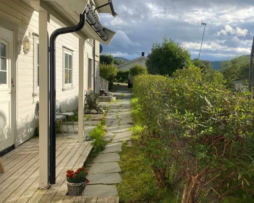 Quiet and central studio-near to everything Hotels in Alta