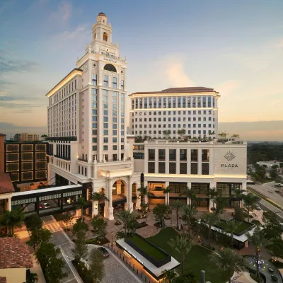 Loews Coral Gables Hotel Hotels near Coral Gables