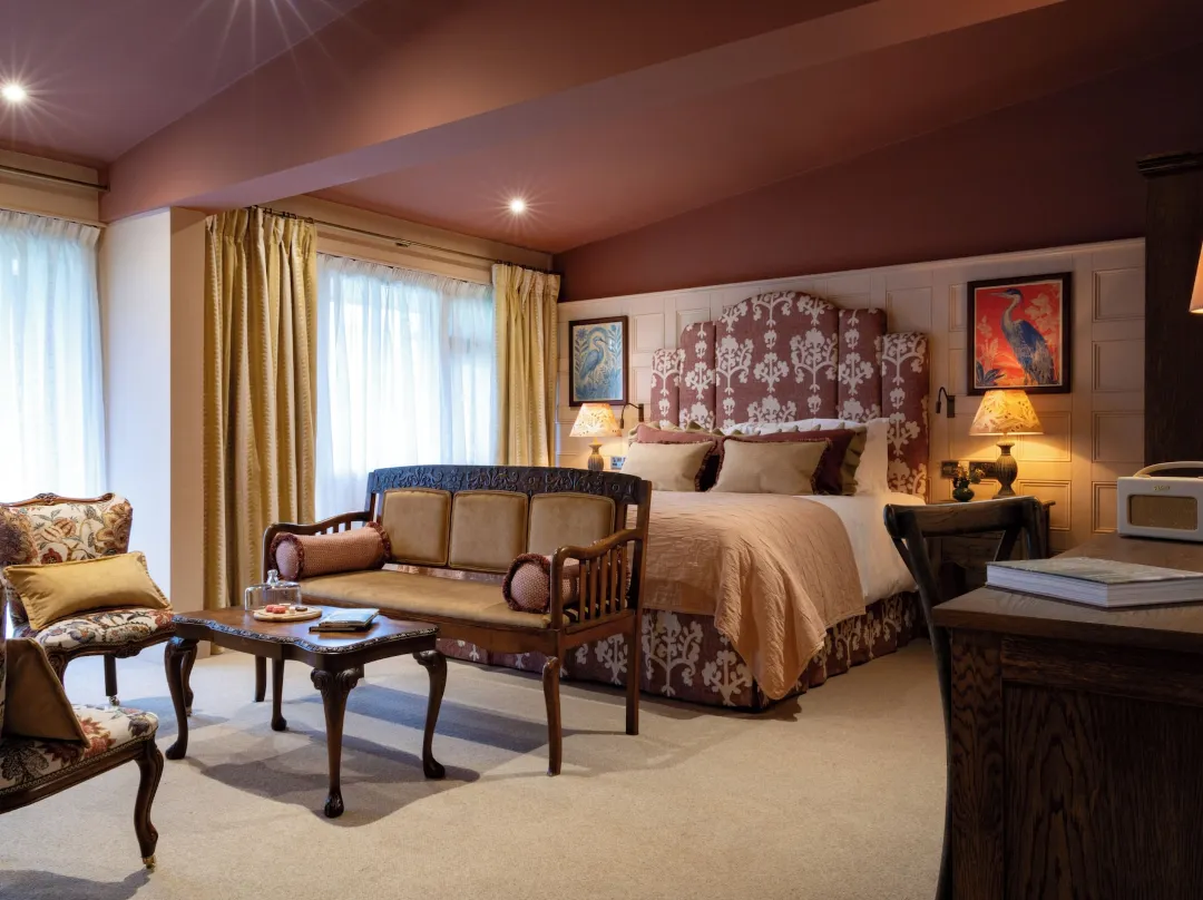 Potters Heron Hotel - New Forest