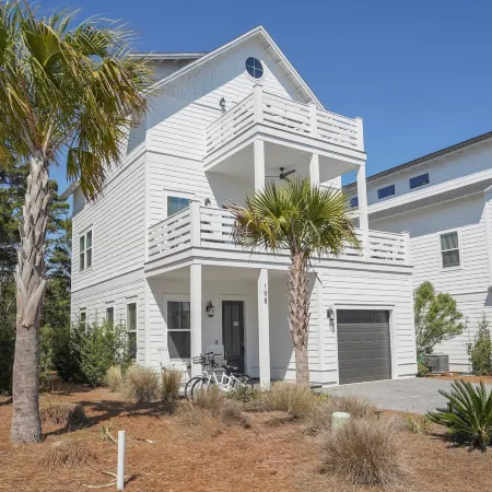 The Way of Water 3 Bedroom Home by RedAwning