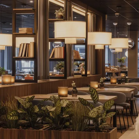 Home Hotel Grand Olav