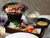 Niseko Grand Hotel - petit déjeuner