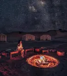 Majestic Luxury Tented - Bed and Breakfasts