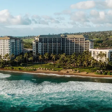Hyatt Vacation Club at Ka'anapali Beach