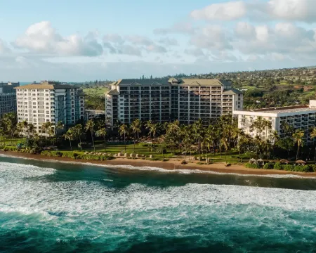 Hyatt Vacation Club at Ka'Anapali Beach Hotels in Lahaina