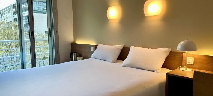 Hotel Campanile Paris 12 - Bercy Village Hotéis em Paris