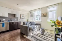 1BR | Gym, Views | Bellevue | Sophari Parkside J
