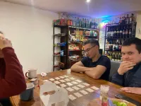 The Friends Hostel - bar
