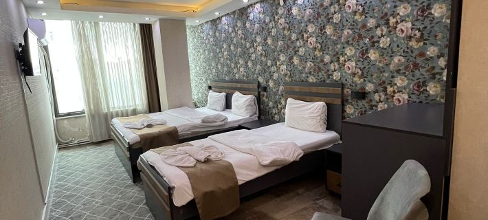 Van Elegrand Hotel Các khách sạn ở Van