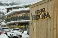 Hotel Europa Отели в г. 