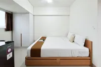 Serene Studio For 2 Pax At Cisauk Point Apartment