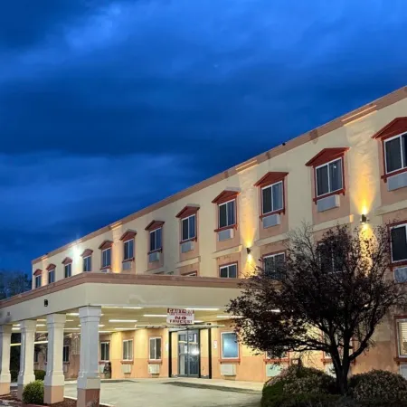 SureStay by Best Western Albuquerque East I-40