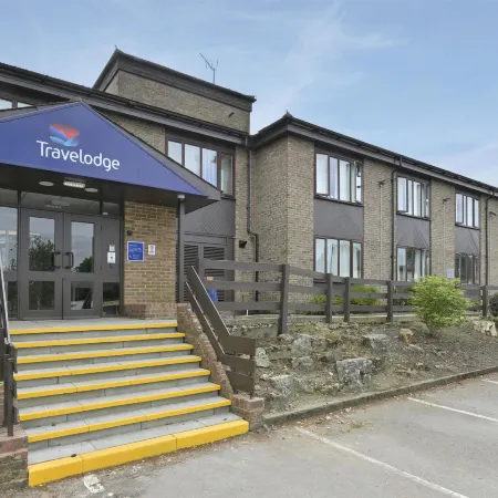 Travelodge Dorking Отели в г. Доркинг