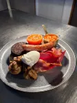 Beaufort Hotel - breakfast