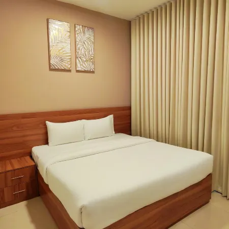 Al Khaleej Plaza Furnished Hotel Apartments