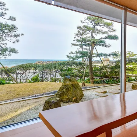 Kaike Seaside Hotel Umi No Shiki