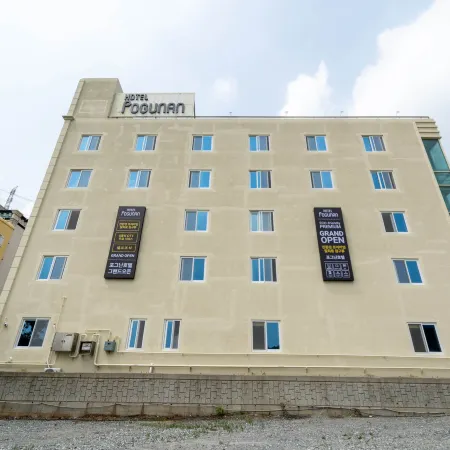 Asan Hotel Pognan Asan Branch