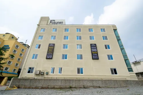 Asan Hotel Pognan Asan Branch