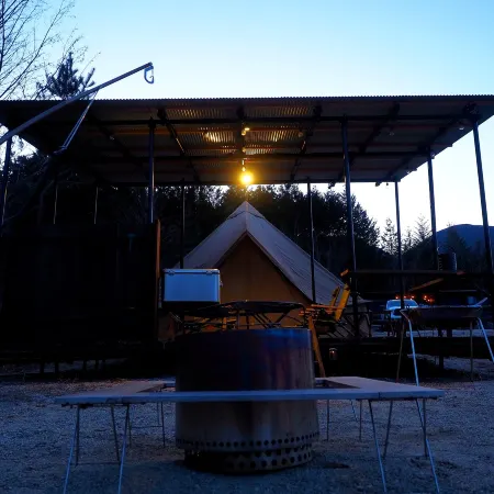 RASTA CAMP HAKUSHU